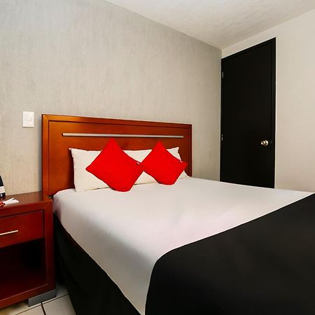 Hotel Victoria Morelia Exterior foto