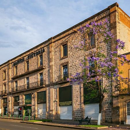 Hotel Victoria Morelia Exterior foto
